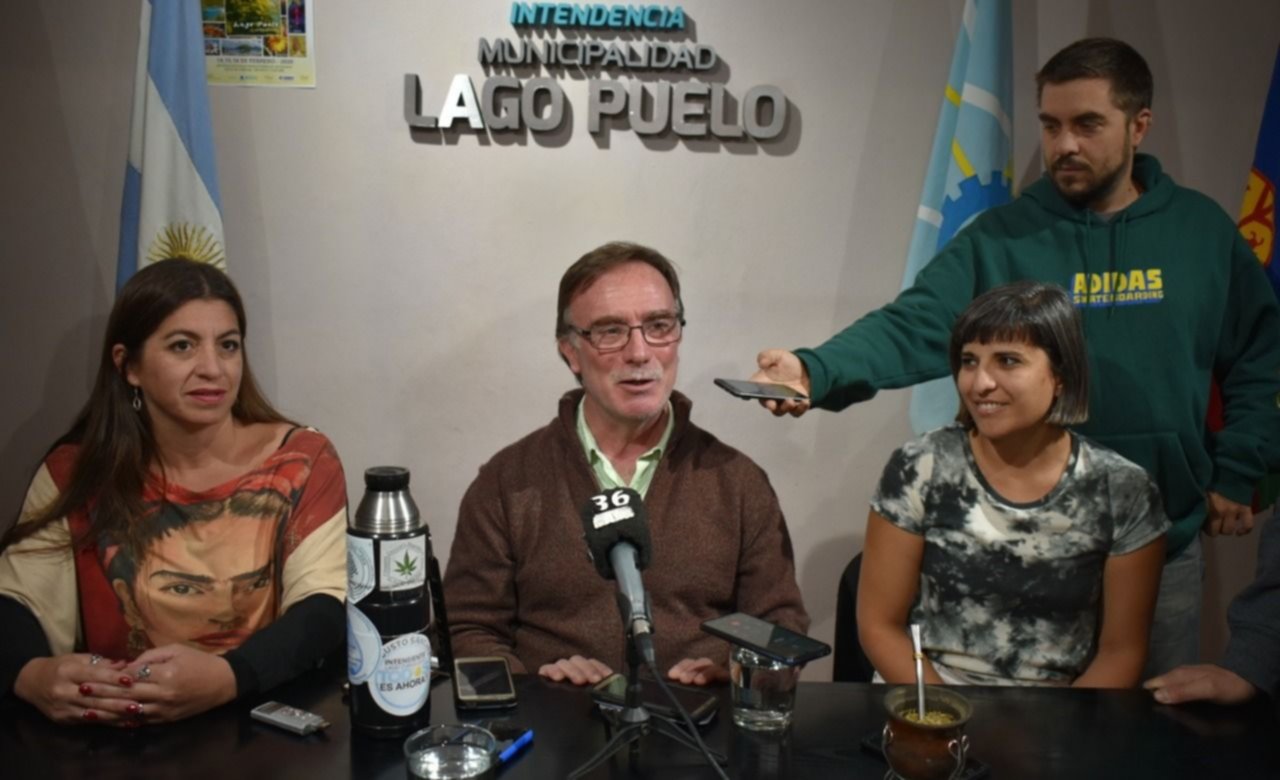 Otro dolor de cabeza para el intendente Augusto Sánchez: Se oficializó la renuncia de la Secretaria de Gobierno de Lago Puelo