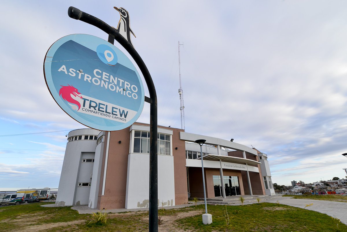 Centro Astronómico: Nuevo horario de las visitas guiadas