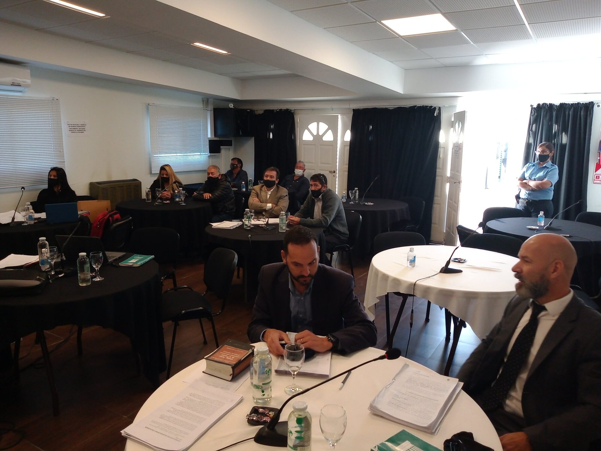 Comenzó el juicio contra la exministra de Educación Graciela Cigudosa por presunto direccionamiento de obras en escuelas