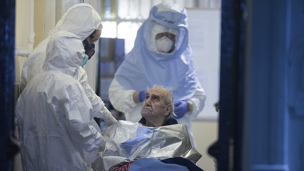 Coronavirus en Argentina: confirmaron 195 muertes y 8.304 nuevos contagios en las últimas 24 horas