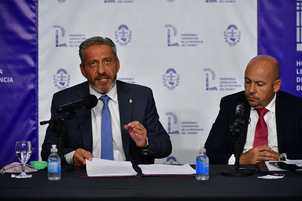 Arcioni: “No es posible que la Meseta siga condenada al olvido y a la postergación, no queremos más zonas inviables en Chubut”