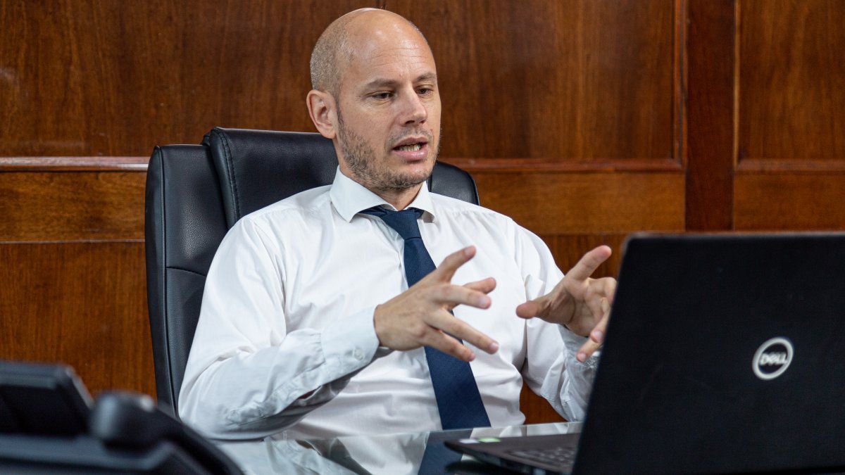 Merediz: “el financiamiento a tasas bajas es estratégico para el desarrollo”