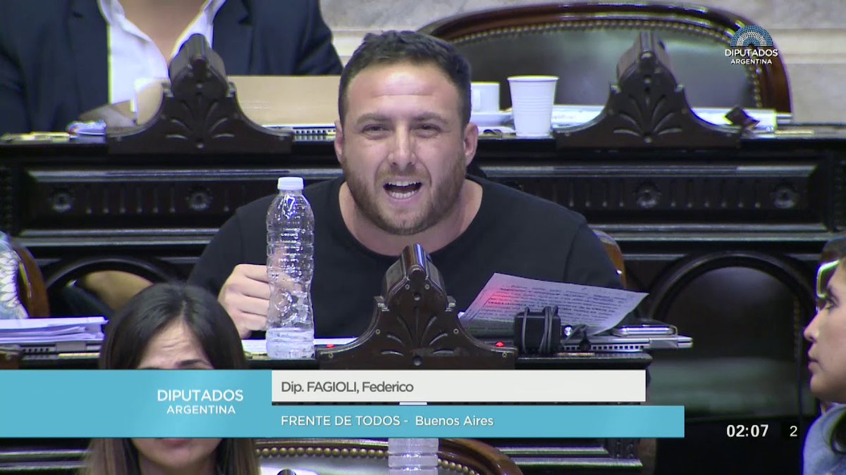 Un diputado kirchnerista presentó un proyecto de ley en beneficio de personas en situación de calle