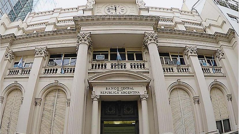 Los plazos fijos en pesos vuelven a marcar una variación positiva