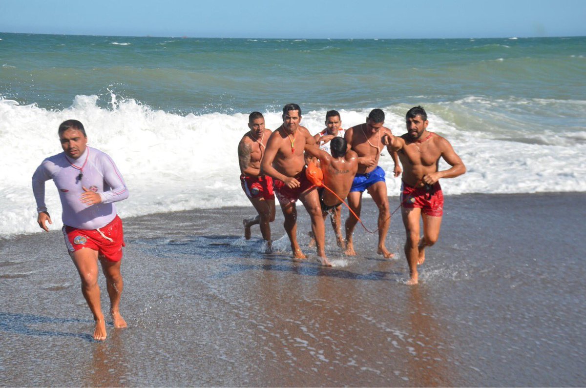 El municipio brindó un balance “positivo” del servicio de guardavidas en Playa Unión