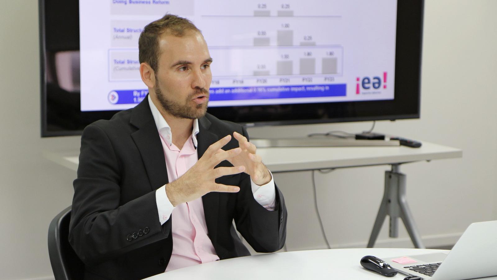 Guzmán tomará deuda en el mercado doméstico por $ 10.000 millones con vencimientos en agosto de 2021 y febrero de 2022