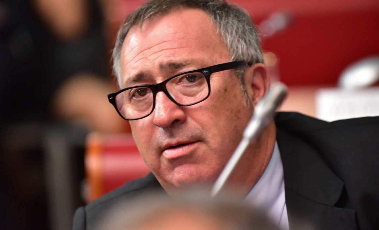 Roddy Ingram sobre los destrozos en su vivienda por grupos antimineros:“A esta gente no le interesa el debate, les importa el caos, la violencia y el daño”