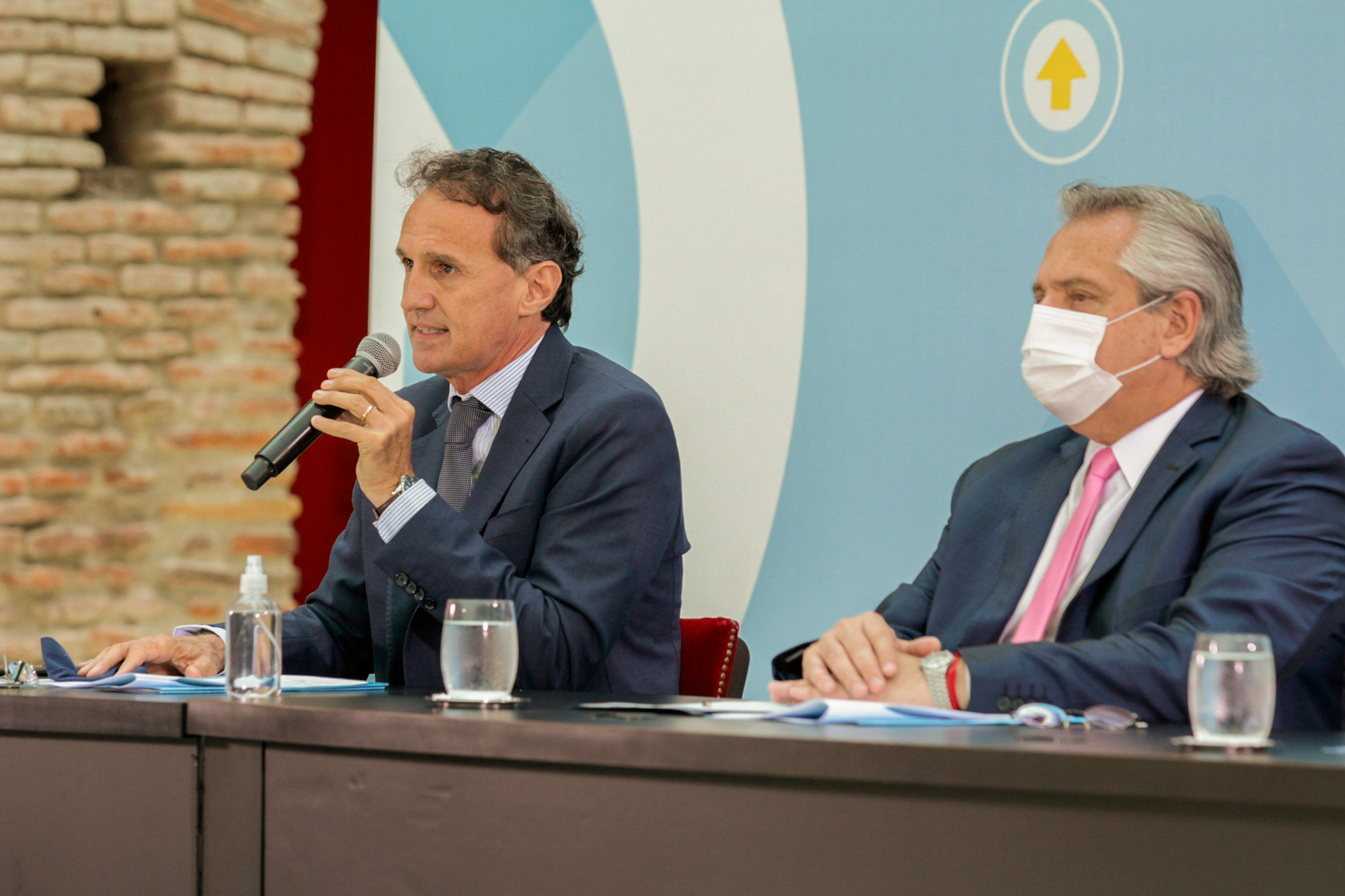 Katopodis: “Es importante que Alberto Fernández lidere esta etapa del peronismo”