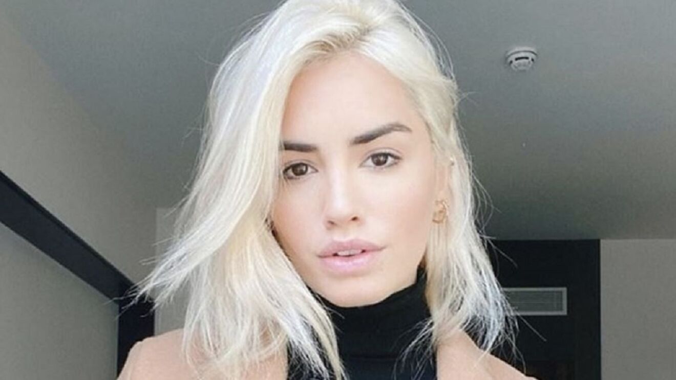 Lali Espósito tuvo una experiencia paranormal con su abuelo que “le salvó la vida”