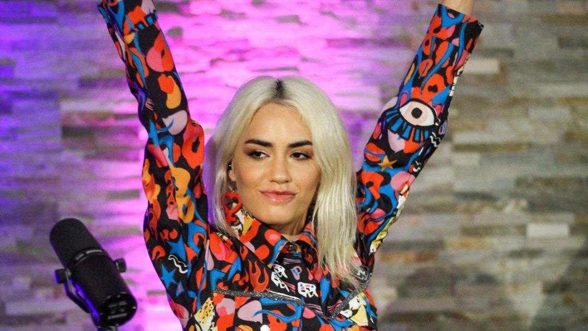 Lali Espósito fue nominada como “artista social del año” en los Latin American Music Awards