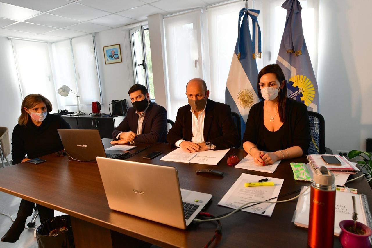 Legislatura donará $ 1.725.000 a Cholila, El Hoyo, El Maitén, Epuyén y Lago Puelo para asistir a los damnificados por los incendios en Chubut