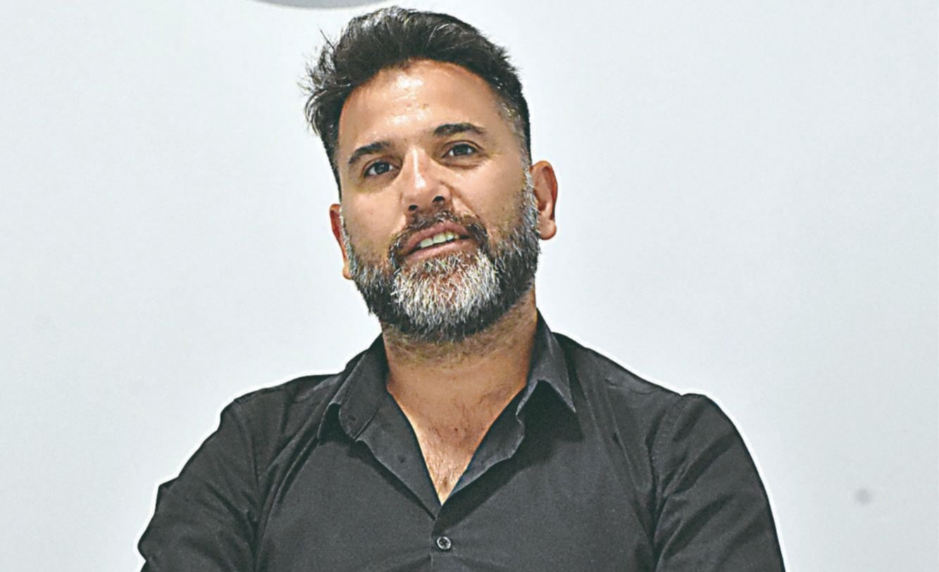 Mamet trabaja en un proyecto de desarrollo para Trelew con el foco en lo productivo y en recuperar la identidad que perdió la ciudad