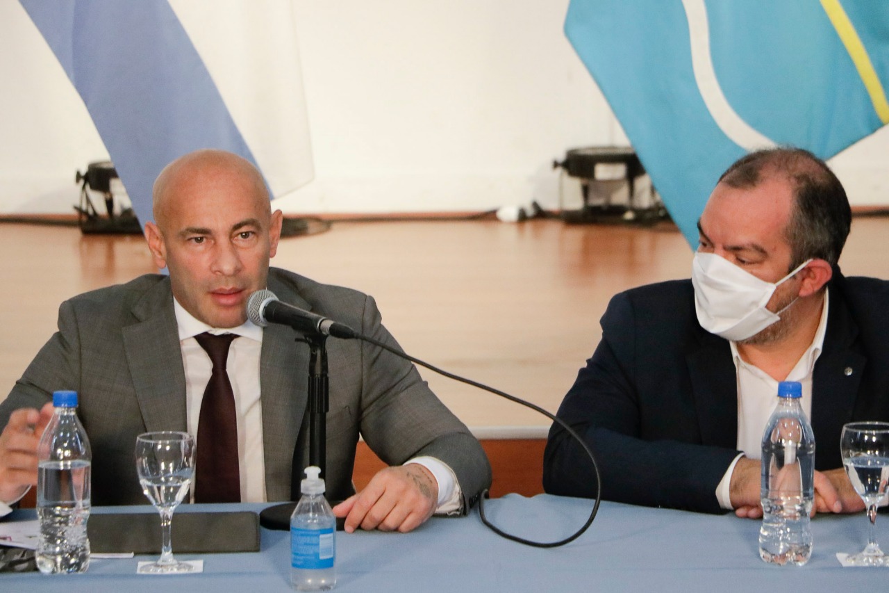 Massoni dijo que la responsabilidad de la seguridad del Presidente “no se delega” y denunció que Casa Militar “trató muy mal a funcionarios provinciales”