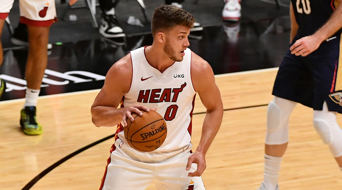 Un jugador de Miami Heat fue suspendido indefinidamente por un insulto antisemita