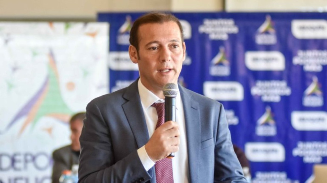 Gutiérrez presidirá la Ofephi y por primera vez en la historia un neuquino queda al frente del organismo