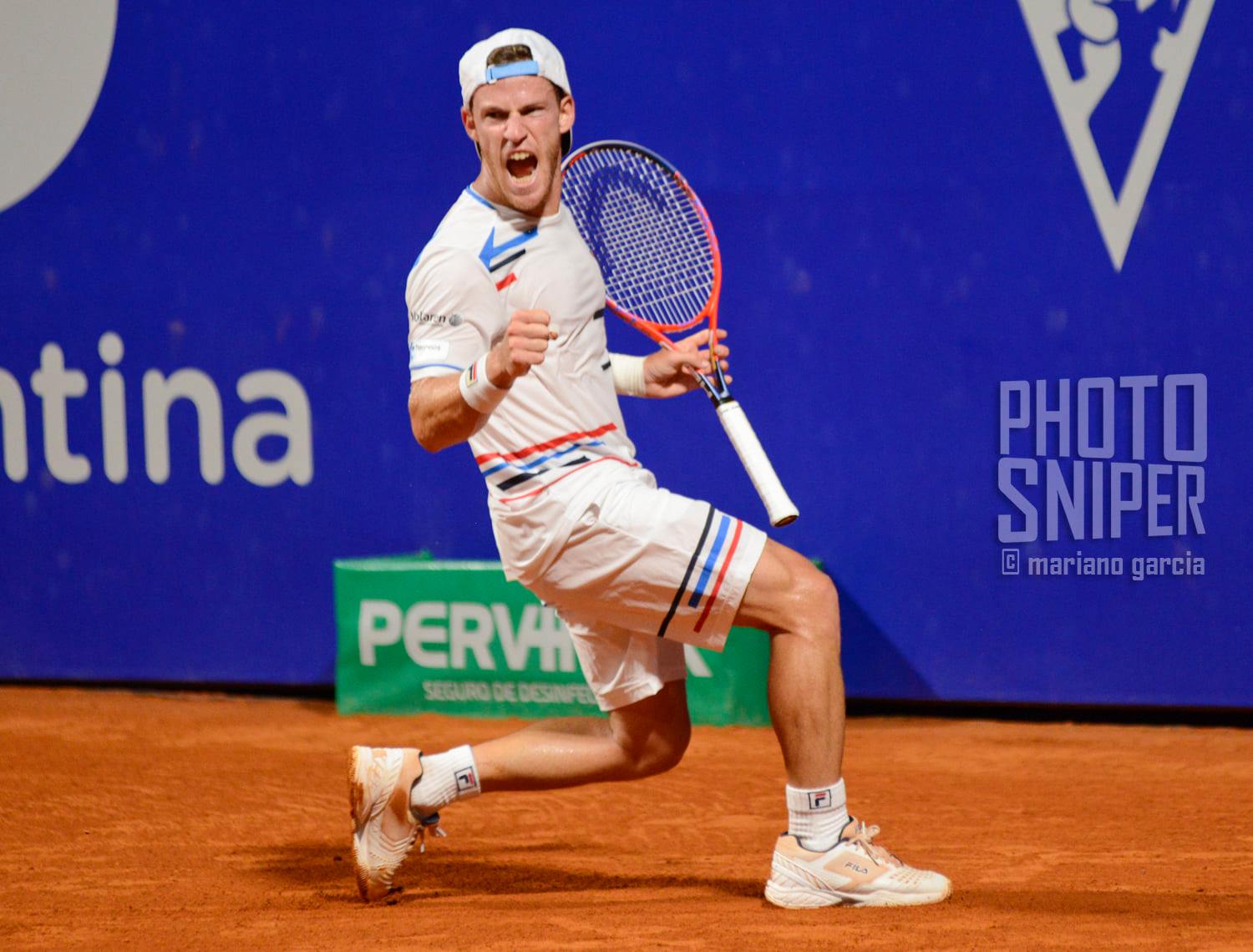 Schwartzman y Cerúndolo se juegan hoy el pase a la final del ATP de Buenos Aires