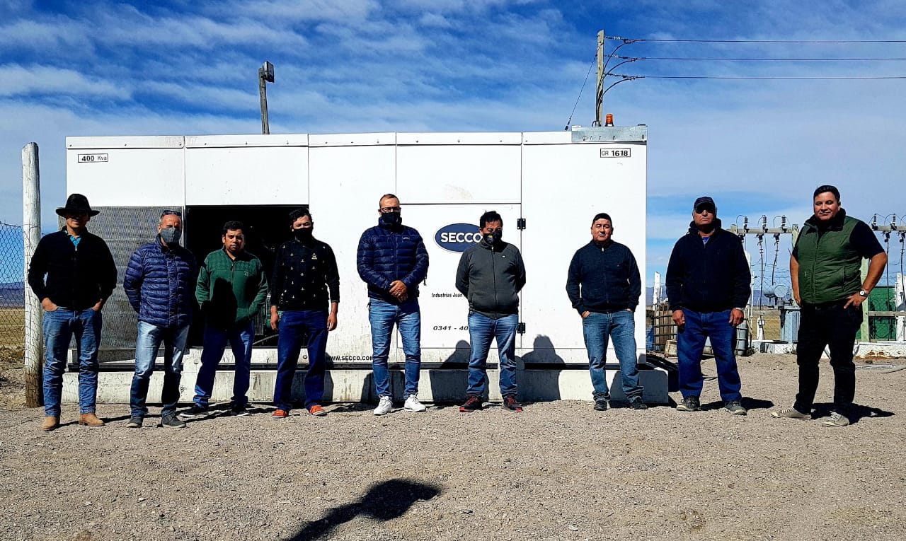 Preocupa la situación de las cooperativas de la Meseta chubutense