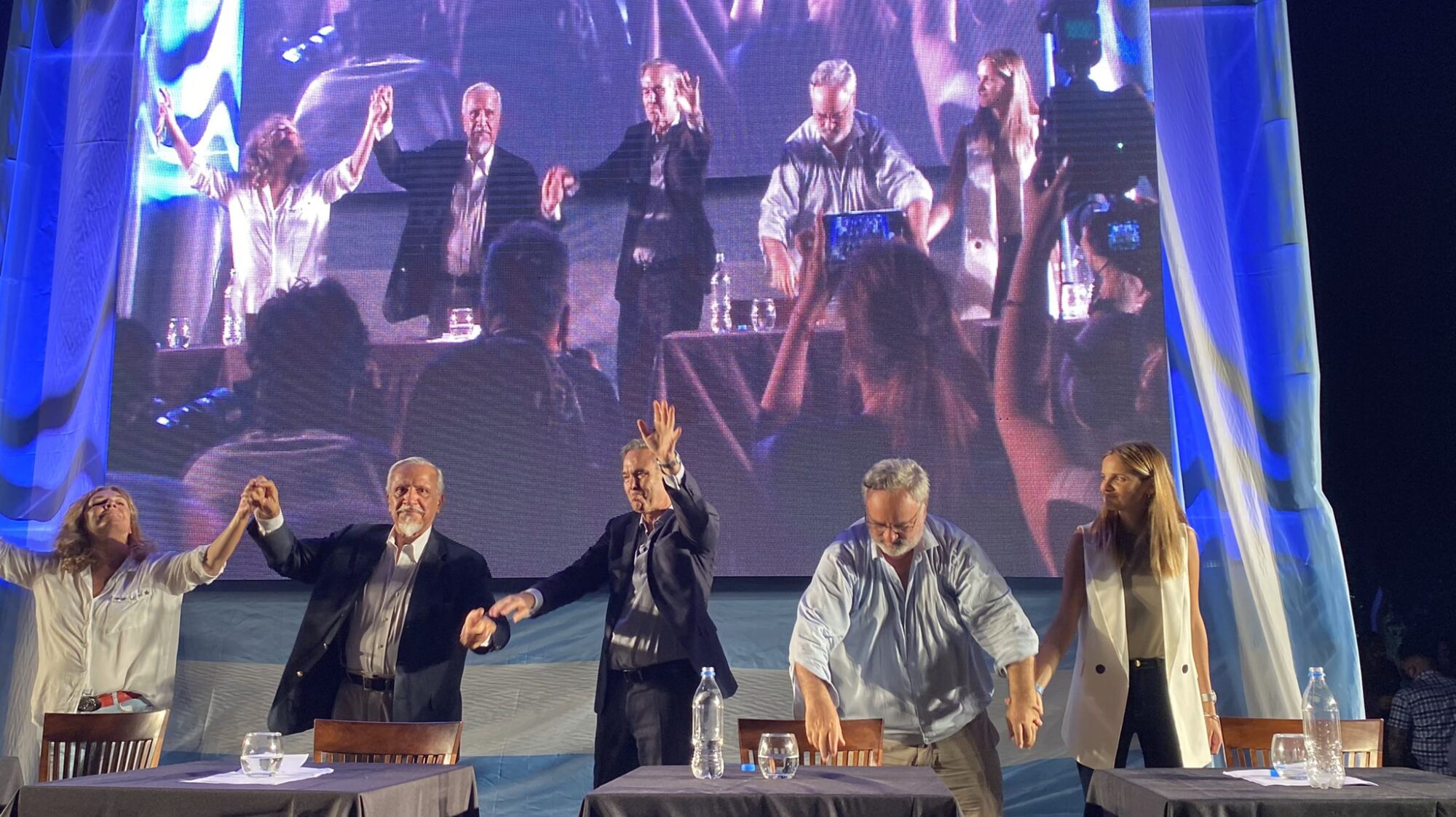 Pichetto lanzó Peronismo Republicano dentro de Juntos por el Cambio para “consolidar la coalición opositora”