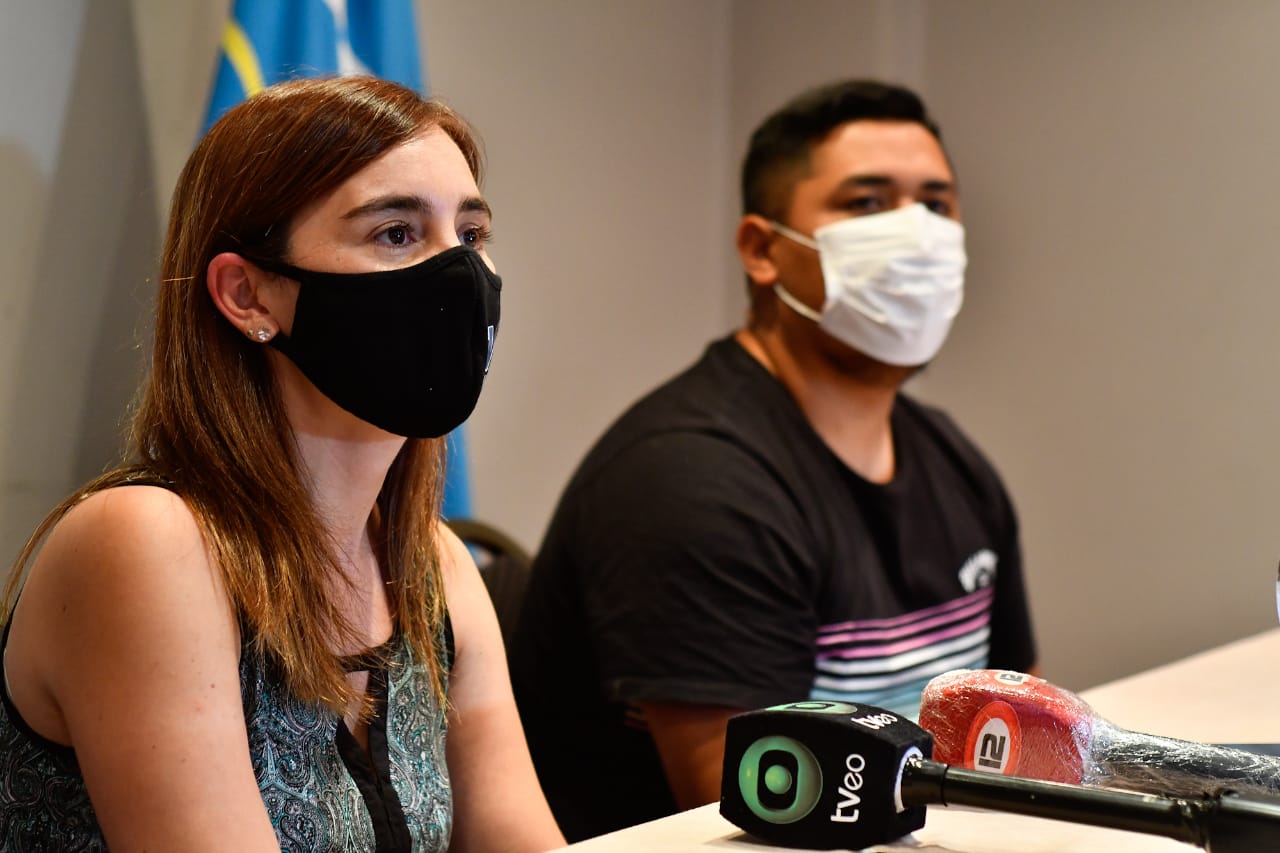 El Municipio presentó el plan de ayuda para que adultos mayores puedan inscribirse a la vacunación