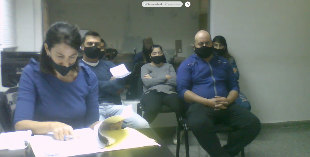 Abren investigación a seis policías por encubrimiento en un operativo que se realizó el año pasado en el Barrio Inta de Trelew