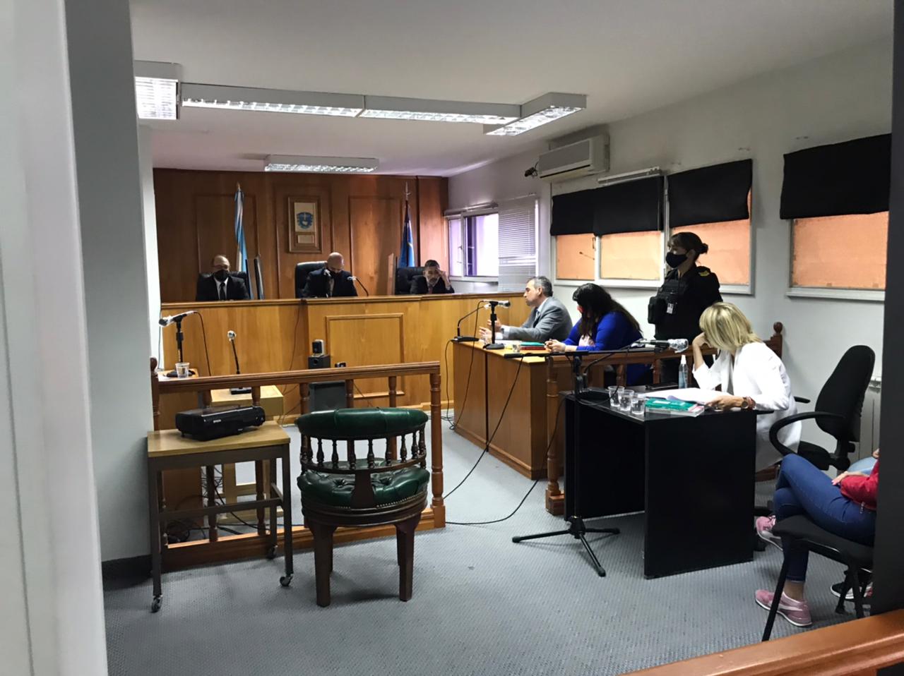 Causa Rosa Acuña: Defensores impugnaron la condena a tres mujeres y en dos semanas se conocerá la decisión de la Cámara Penal de Trelew