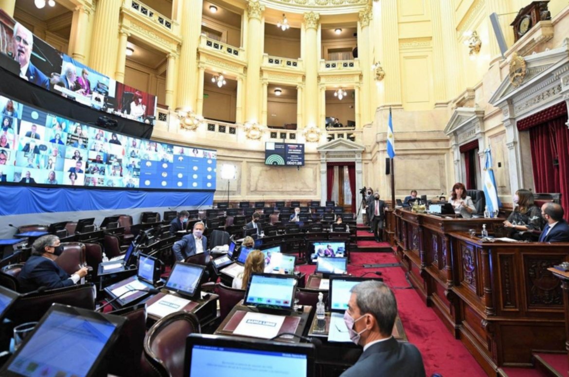 El Senado comienza a analizar el proyecto sobre Ganancias con la presencia de Moroni y mañana desembarca Marcó del Pont
