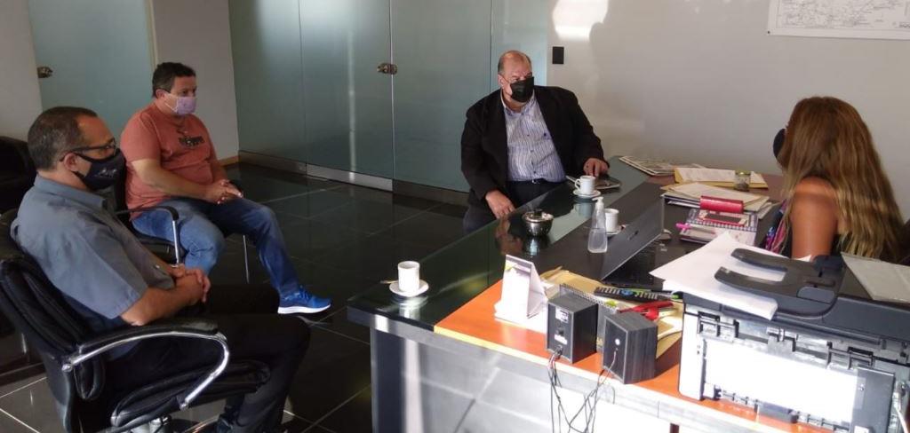 Turismo y Vialidad acordaron mejorar la accesibilidad y mantenimiento de caminos atractivos para visitantes