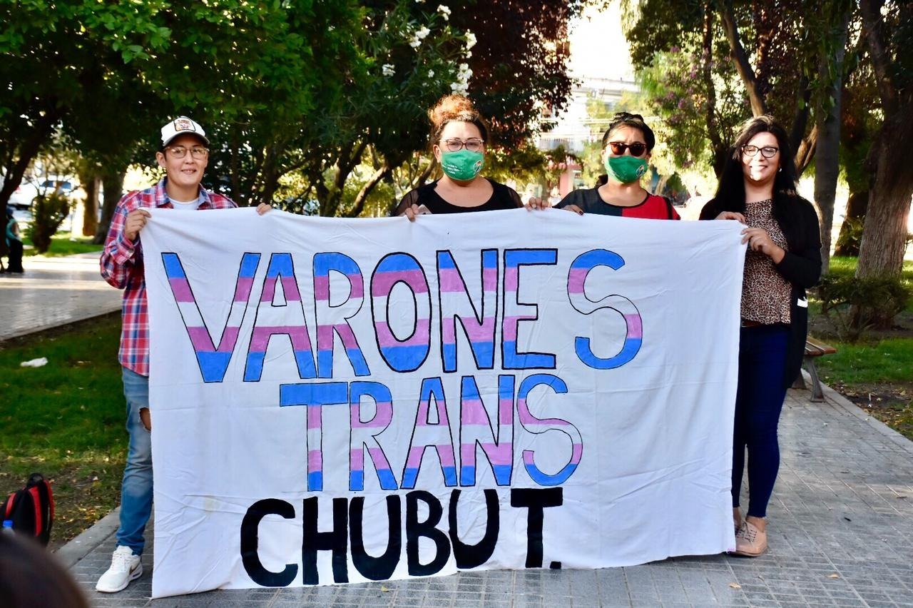 Actividad cultural por el Día de la Promoción de los Derechos de las Personas Trans