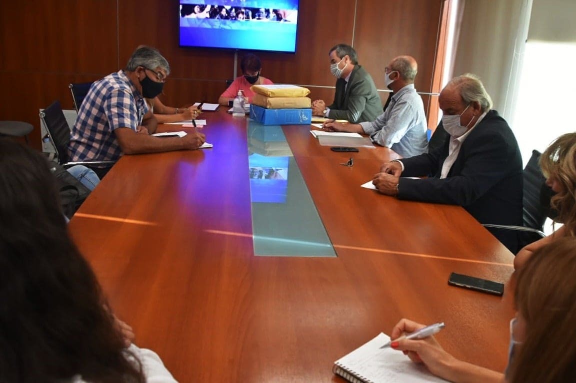 El Gobierno del Chubut licitó la construcción de 16 viviendas bioclimáticas en Rawson