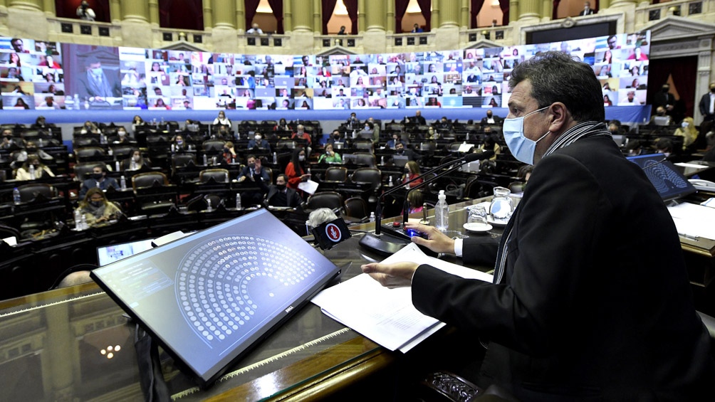 Comisión de la Cámara de Diputados debatirá el miércoles reforma de Ganancias para empresas