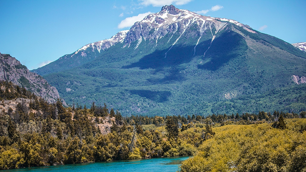 Trevelin extendió su temporada de pesca deportiva y se enlaza con la vendimia