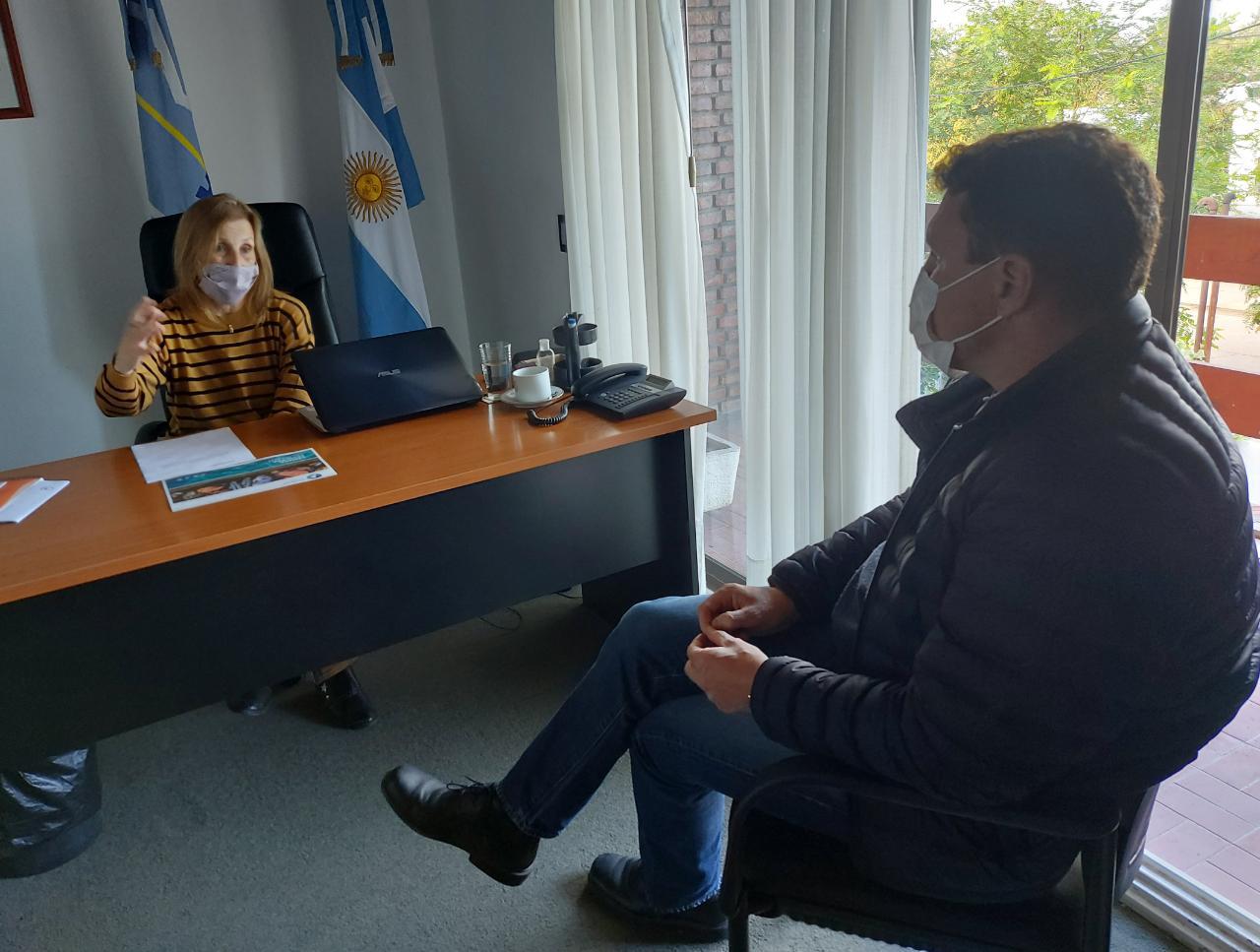 La Capech impulsa la puesta en marcha de un Centro de Formación de Productos de Mar y busca que la Universidad del Chubut amplíe carreras relacionadas a la pesca