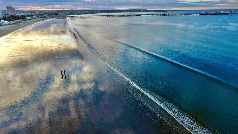 Madryn: Dijo que le habían robado el auto para ocultarle al marido que en realidad lo había chocado
