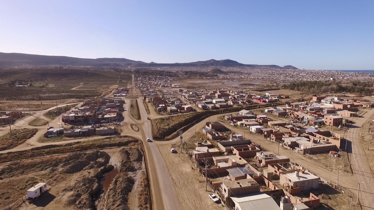 Comodoro: La Municipalidad avanzará con la urbanización ordenada de Fracción XIV y XV