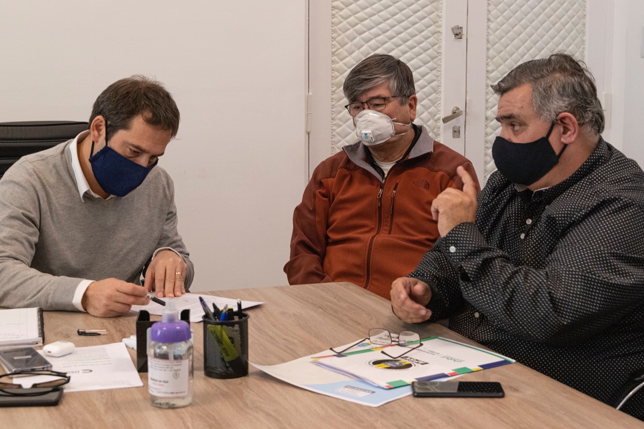 Este lunes quedará habilitada la oficina de licencias de conducir para la tercera edad en Comodoro Rivadavia