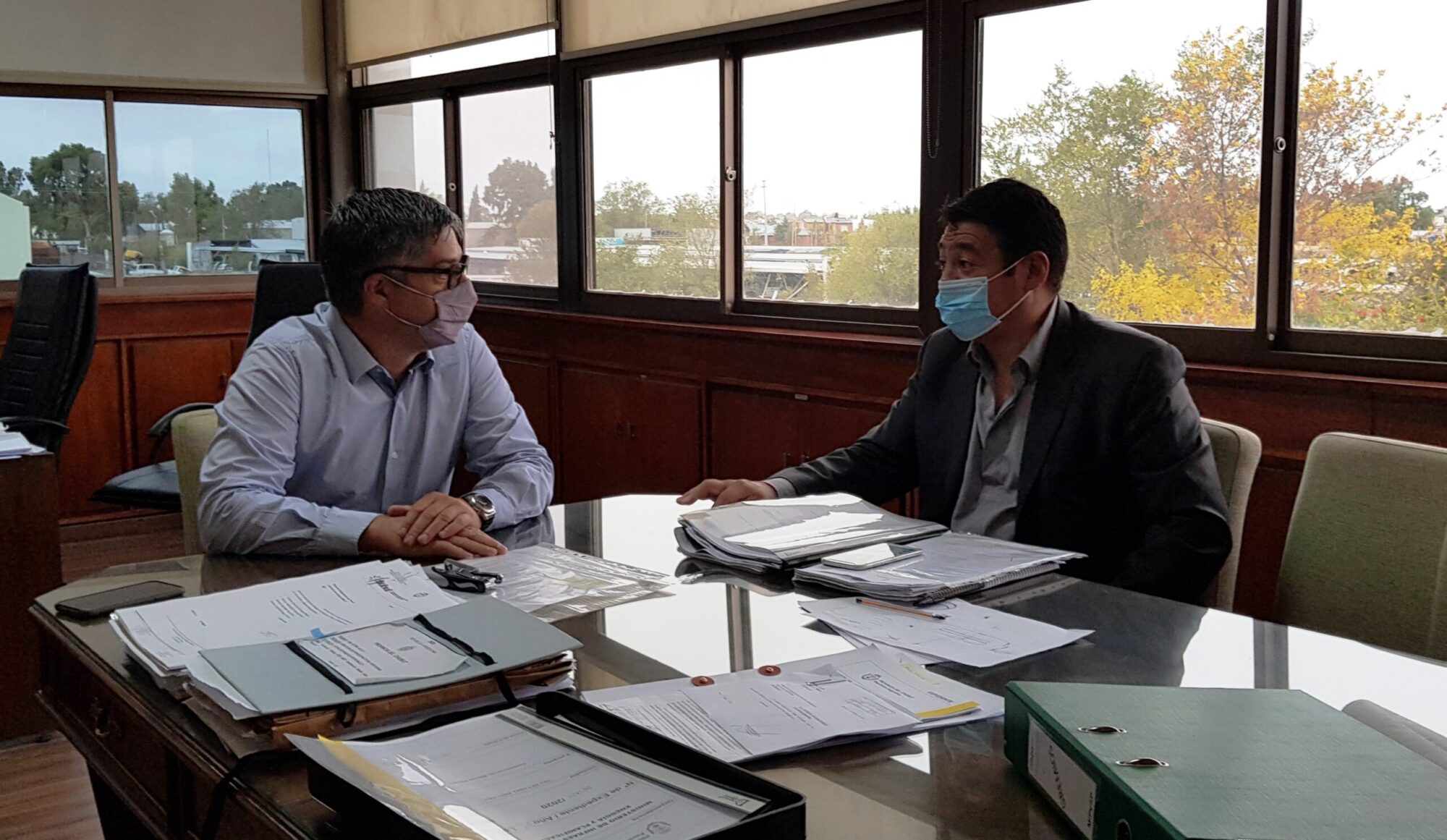 Paso de Indios inaugurará próximamente 10 viviendas sociales, un playón deportivo y cordones cuneta