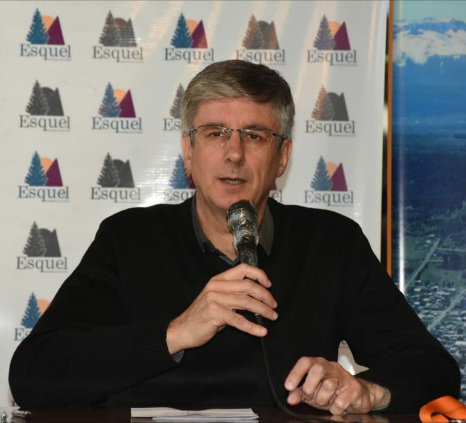 Ongarato dio positivo de coronavirus y se encuentra aislado con algunos síntomas