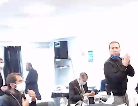 Causa Revelación: Deberán definir la sentencia antes del lunes