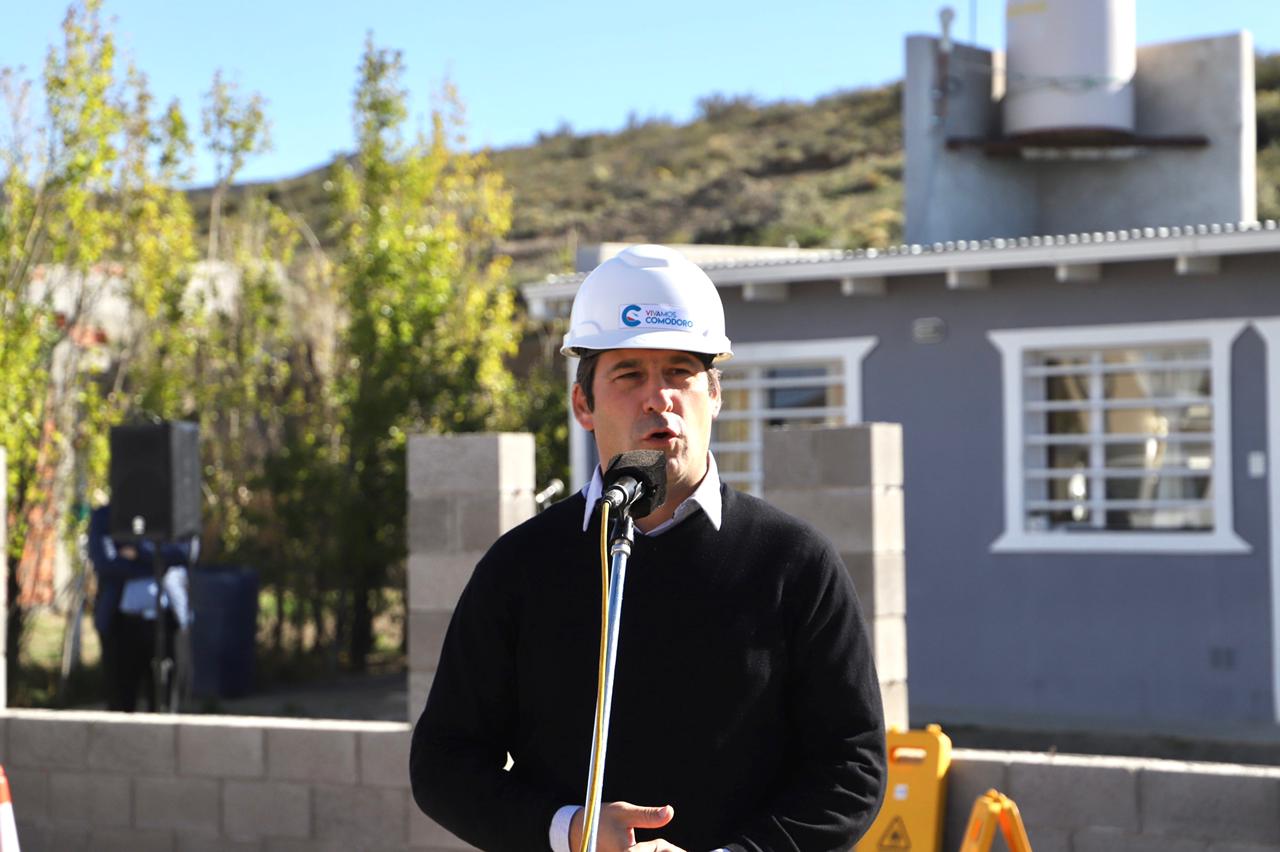 Luque: “Este municipio invierte en soluciones y calidad de vida para los vecinos”