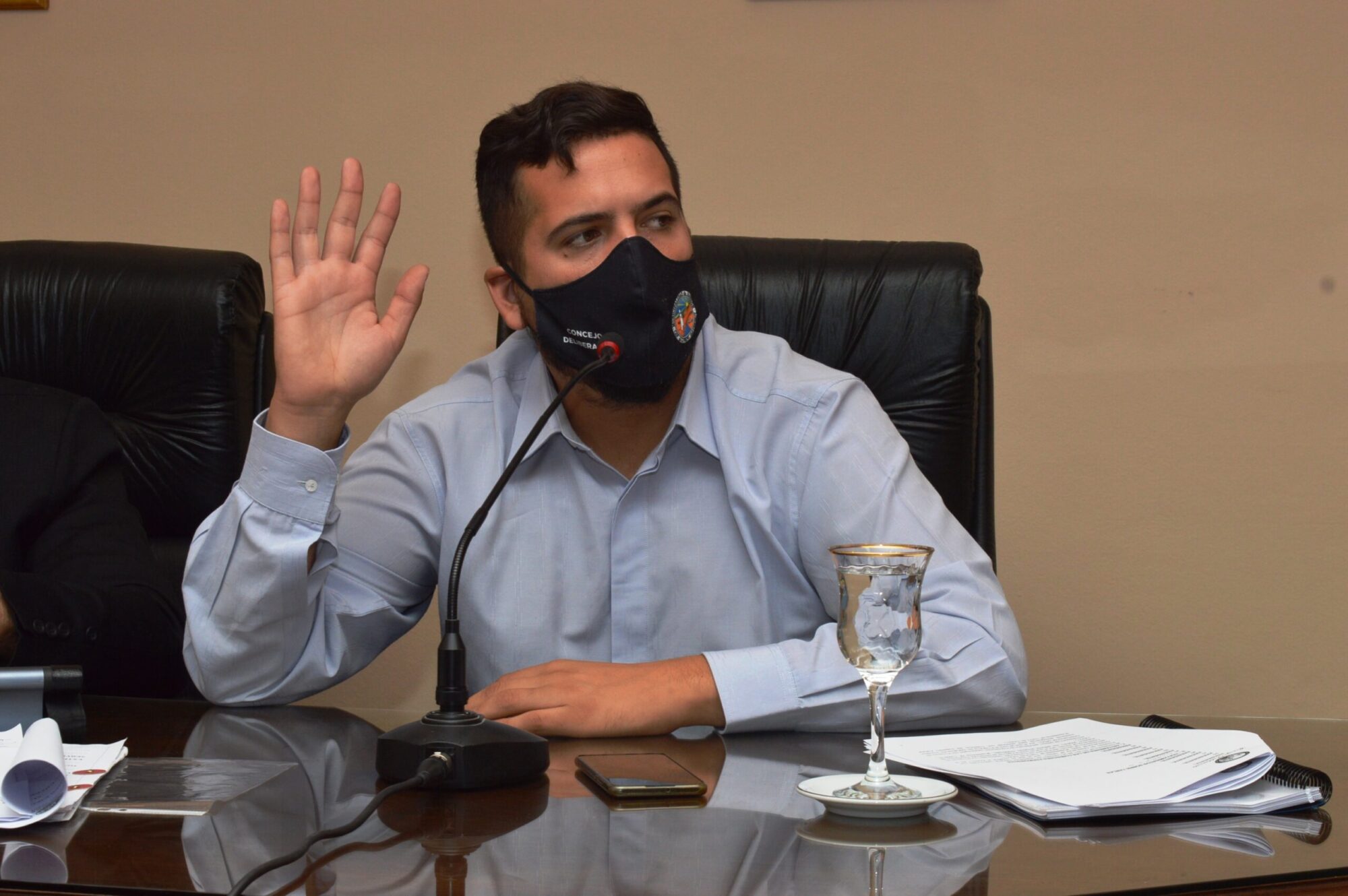 Crearon en Rawson la Agencia de Desarrollo Económico