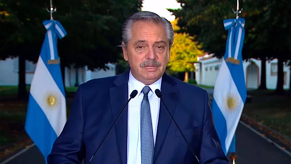 Tras su contagio de coronavirus, Alberto Fernández retomará mañana sus “actividades habituales”