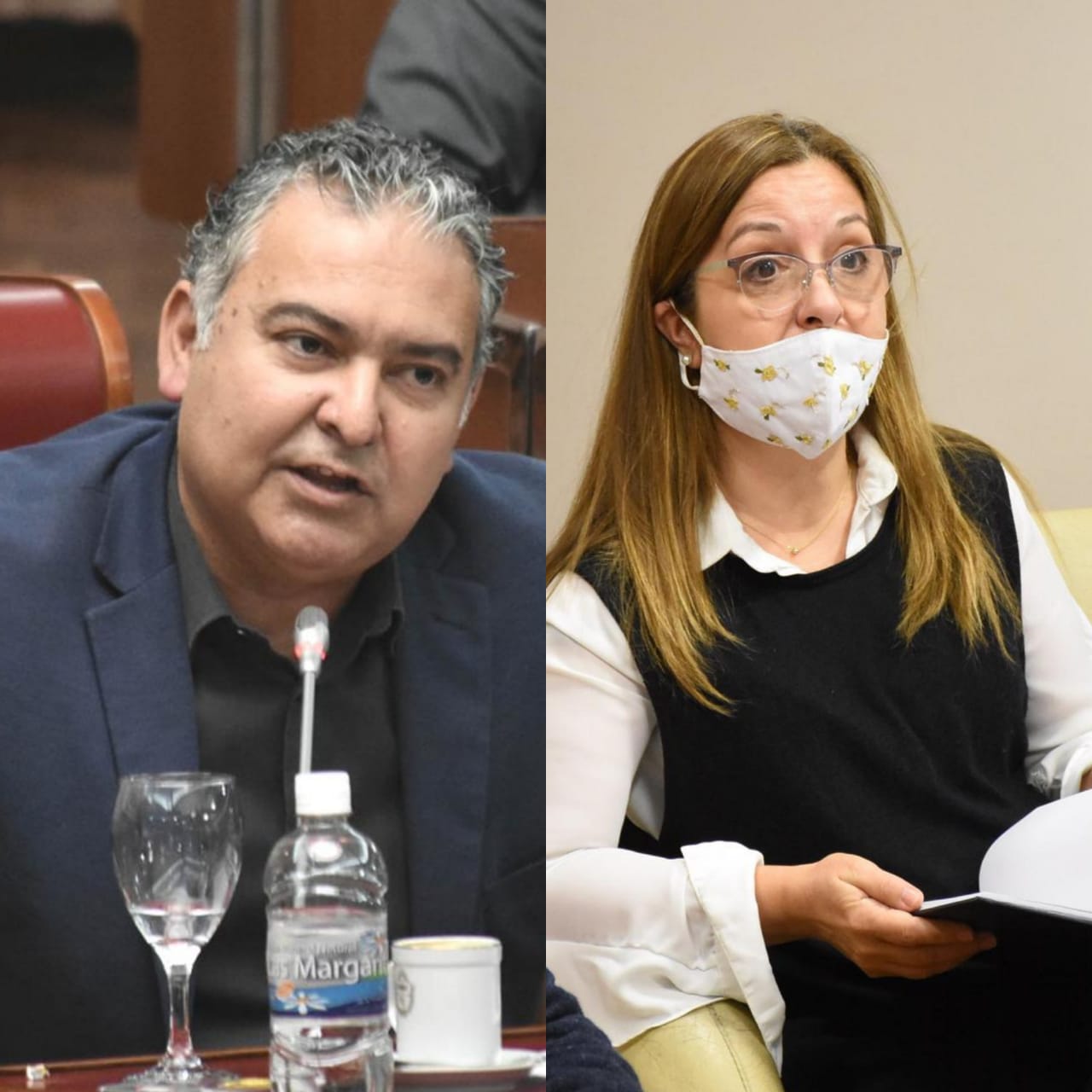 La UCR propone crear una Base Unificada de Datos en Chubut para transparentar la vacunación contra el COVID-19