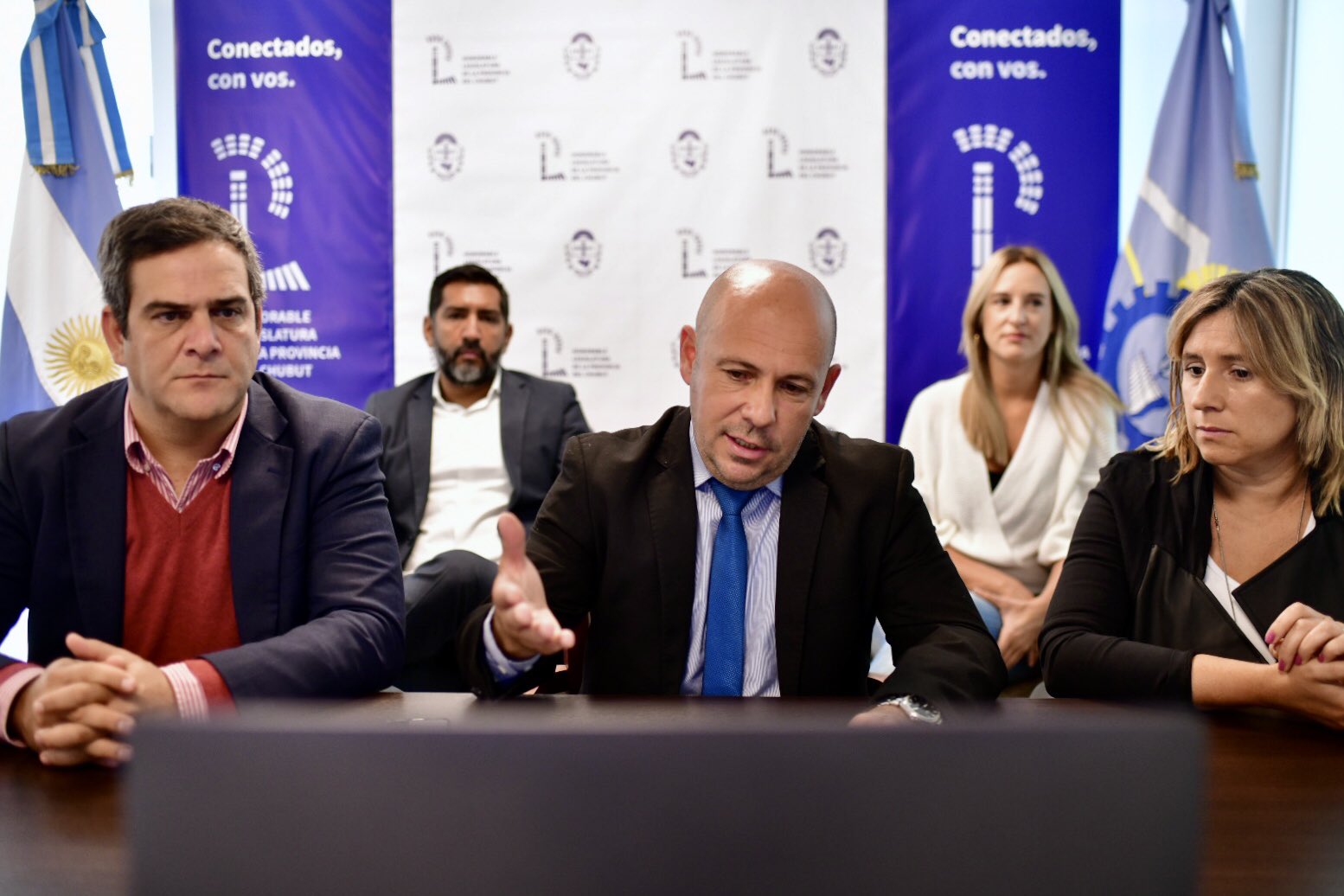 Sastre con diputados y concejales de toda la Provincia: Buscan motorizar proyectos de interés de todas las ciudades y terminar con los regionalismos