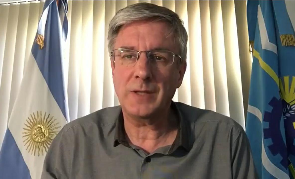 Ongarato escribió una carta pidiendo a los vecinos respetar al máximo los protocolos para evitar prohibiciones en Esquel