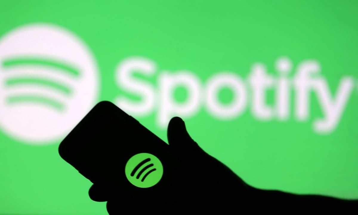 Spotify publica datos de pagos de regalías ante una protesta mundial de músicos