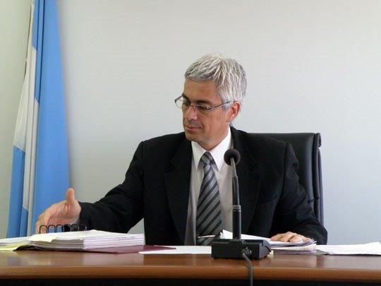 Dos meses de prisión preventiva a sospechoso de robo agravado