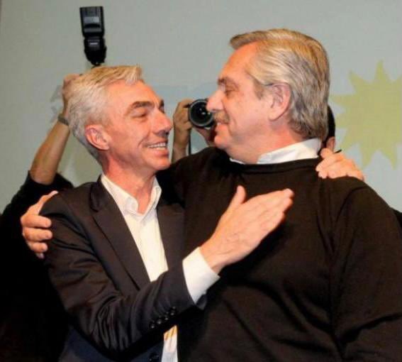 Alberto Fernández sobre la muerte de Meoni: “Perdemos a un político cabal, incansable y honesto”