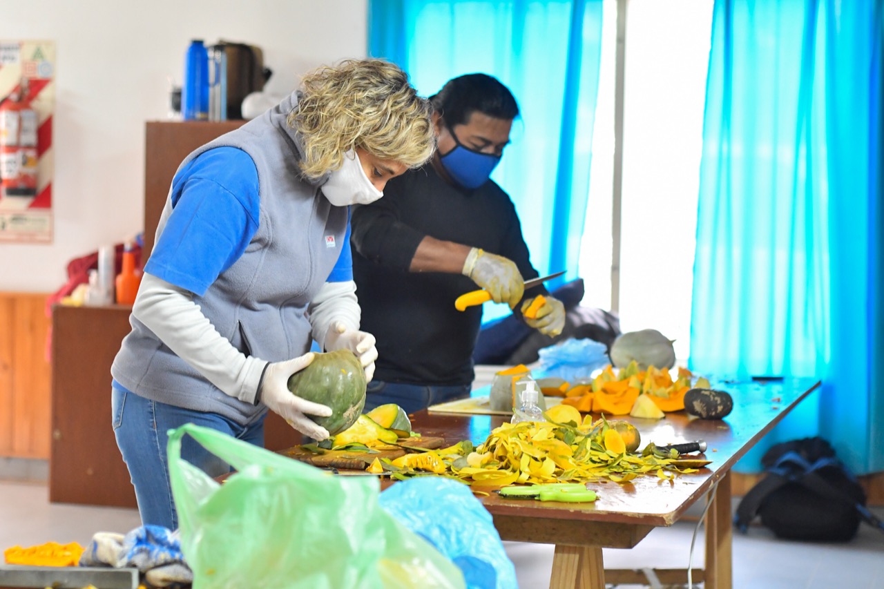 Se dicta capacitación para optimizar el rendimiento de los alimentos