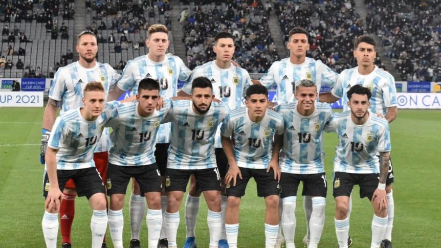 El seleccionado argentino conocerá mañana a sus rivales en los Juegos Olímpicos