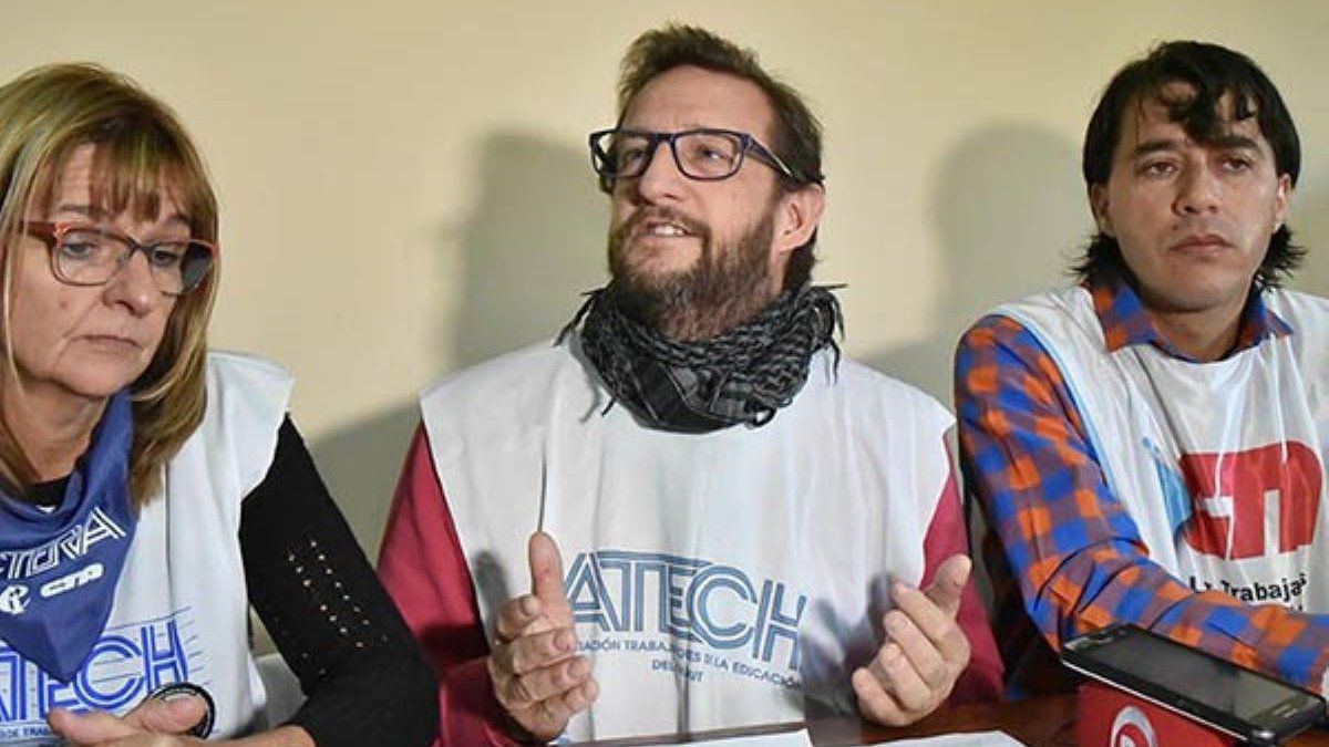 Goodman: “El Gobierno tenía que traer una propuesta y no la trajo y plantearon la imposibilidad de otorgar aumentos salariales en el primer semestre”